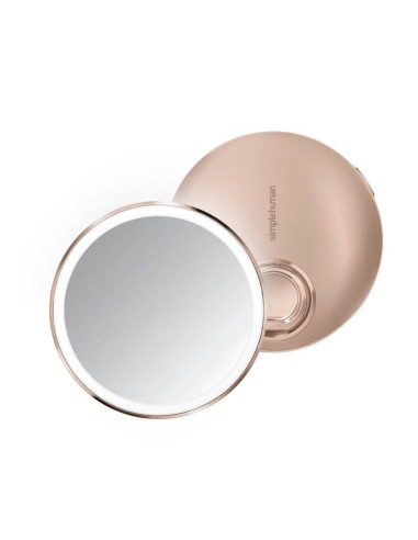 Miroir manuel ST3046 or rosé