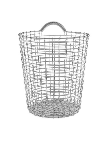 Panier de rangement - Bin 18 - Acier Inoxydable - Korbo