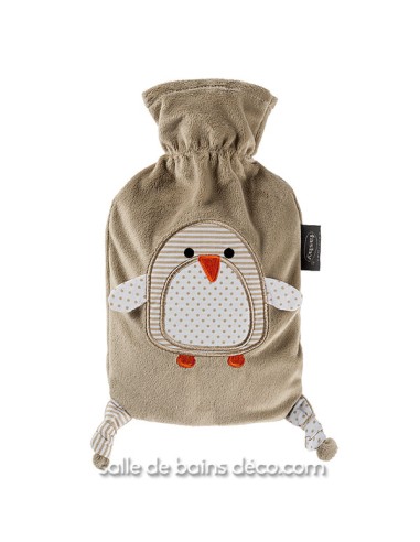 Bouillote Enfant à Eau - Pingouin - 0.8L