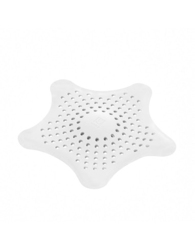 Attrape cheveux - Starfish hair catcher - Blanc