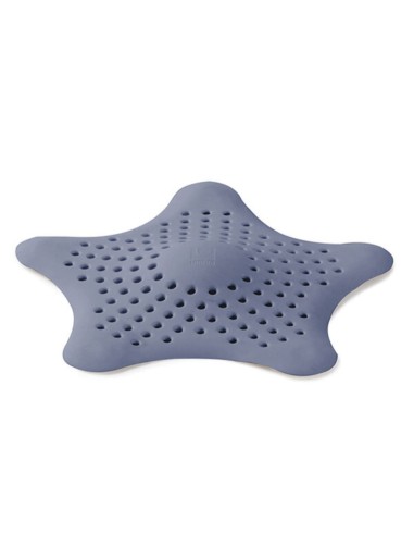 Attrape cheveux - Starfish hair catcher - Bleu nuit