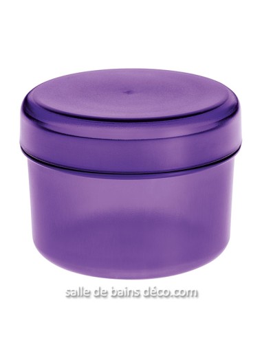 Boite de rangement - Rio - Violet