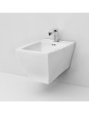 Bidet suspendu moderne