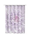 Rideau de douche Dahlia en polyester