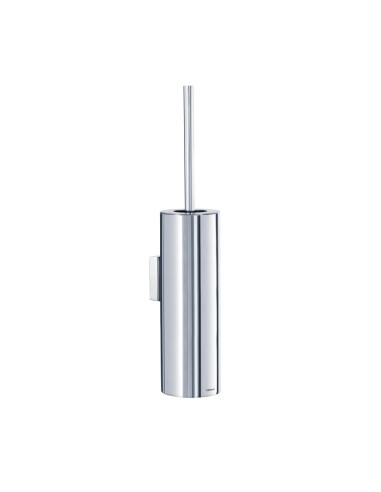 Brosse WC Murale suspendue inox brillant 68836 Blomus