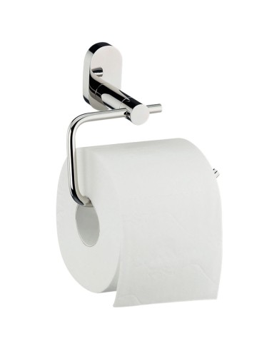 Dérouleur de papier toilettes inox brillant Kela lucido 22681